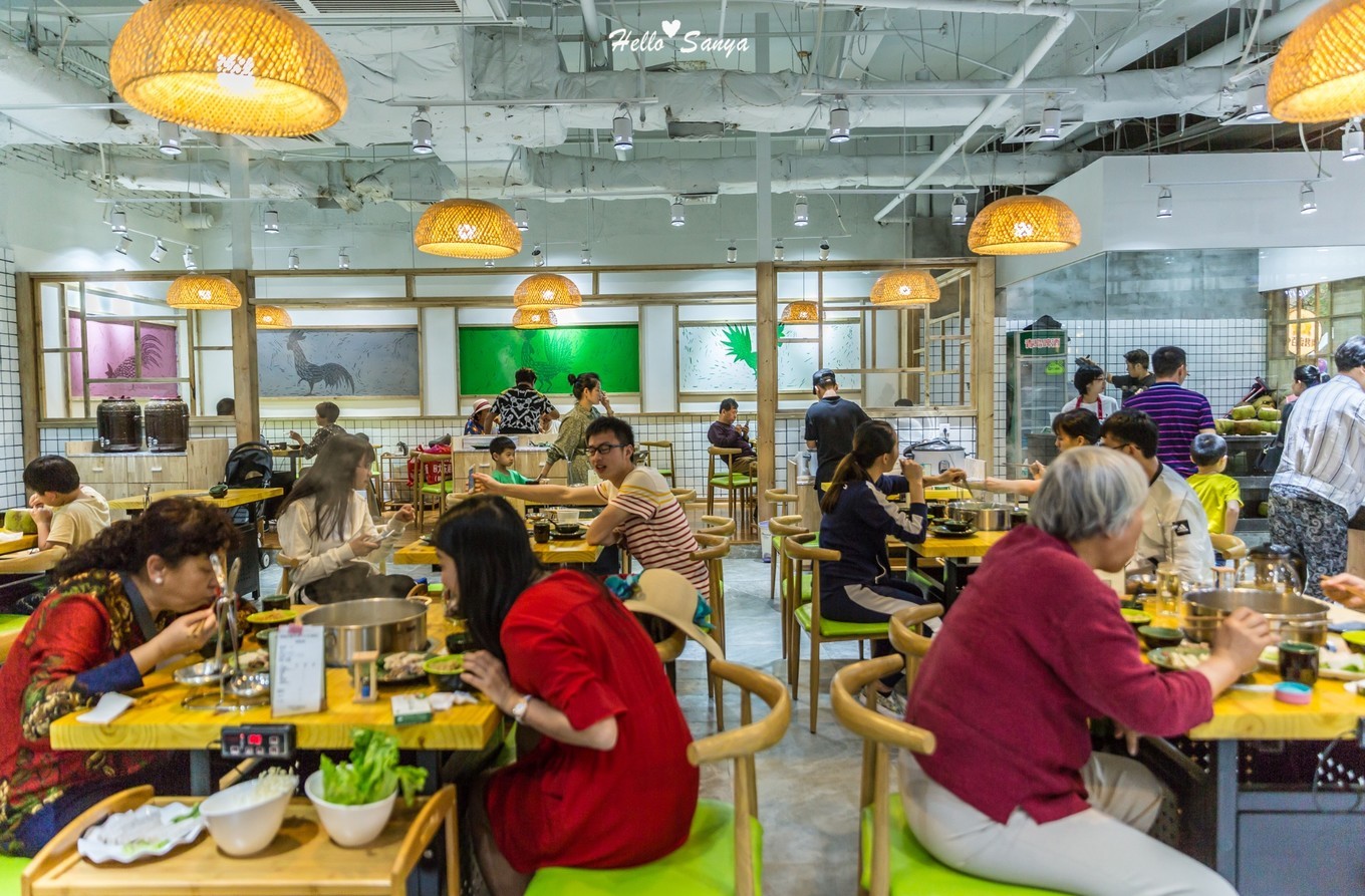 吃货们的福利，春节来三亚，墙裂推荐的特色美食全攻略