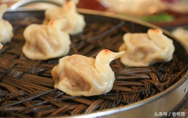 西安德发长饺子特色,西安最出名的饺子老店