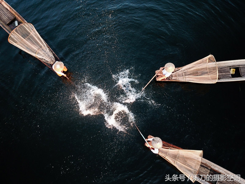 大疆无人机航拍摄影作品,大疆摄影比赛获奖照片图片