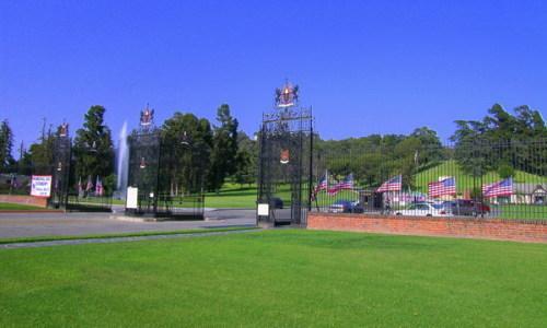 杰克逊墓地在哪可以参观,迈克尔杰克逊墓室内部