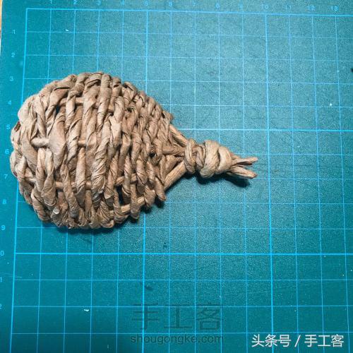 旧物改造环保袋创意设计,废旧纸袋改造