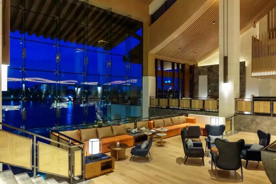 苏州周庄附近的五星级酒店,周庄江南村大酒店