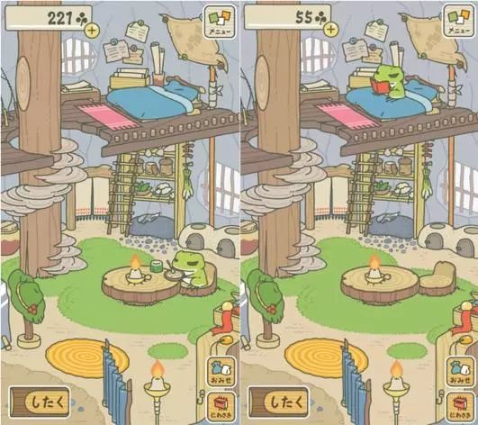 旅行青蛙初玩体验,旅行青蛙应该这样玩