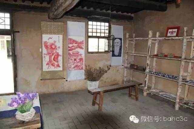 五一北戴河风景,北戴河艺术村落景点