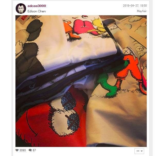 和别人撞衫的衣服还穿吗,uniqlokaws穿搭