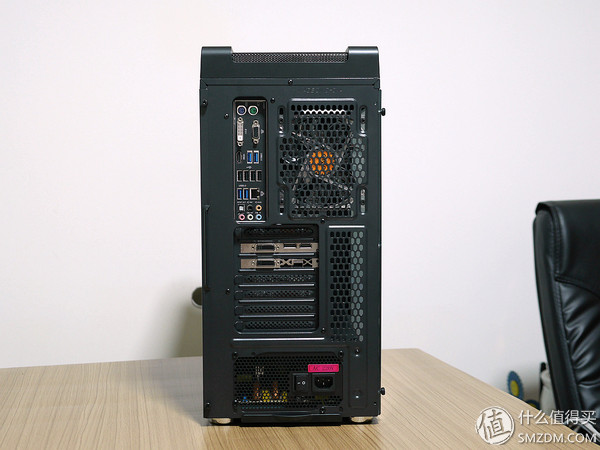 小升级爱国者发现机箱电源、Kingston金士顿HyperX240G硬盘、XFX讯景R9370装机实战