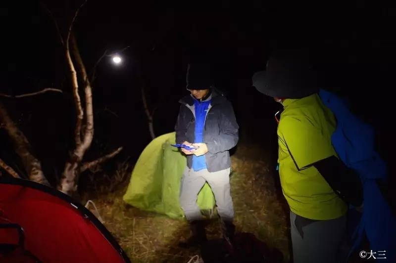 为什么山友们叫它神灯?