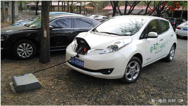 启辰晨风纯电动,晨风户外旅行