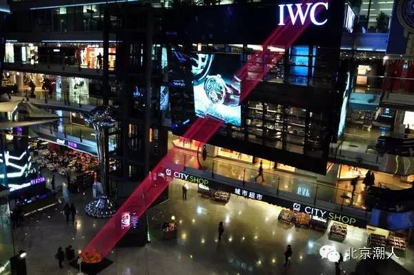 北京十大必买商场,北京商场必逛
