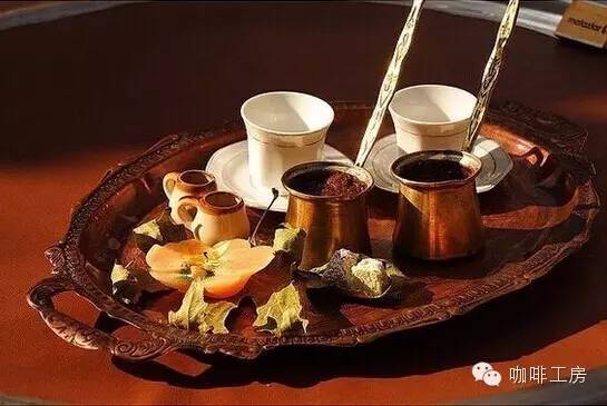 轻松入门土耳其咖啡占卜,土耳其咖啡占卜法图解