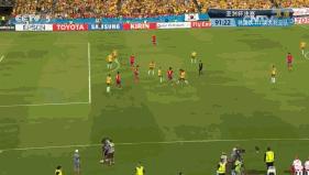 武磊谈中日足球差距,实力大碾压武磊水平惊艳世界足坛