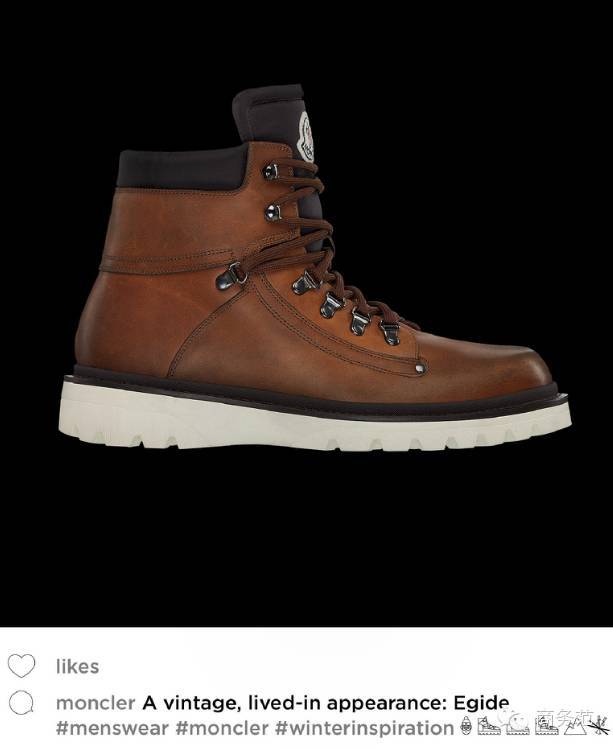 马云穿加拿大鹅牌羽绒服,马云羽绒服moncler