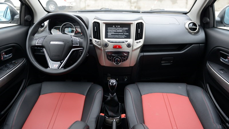 哈弗h1最高配置,哈弗H1有啥配置