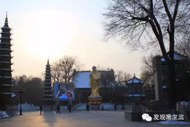 哈尔滨极乐寺是天台还是净土,哈尔滨极乐寺不堪回首的往事