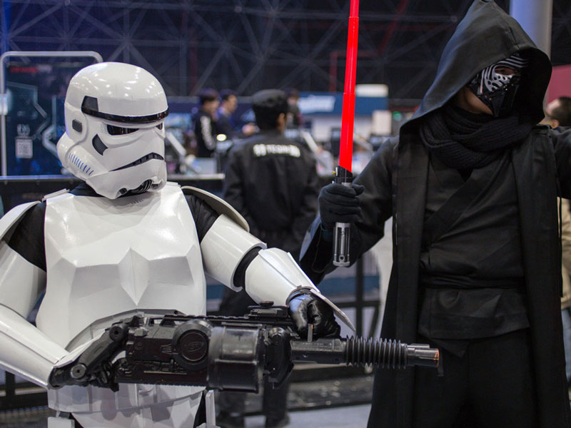 中国版CES京东易迅烹制“数字星球”盛宴