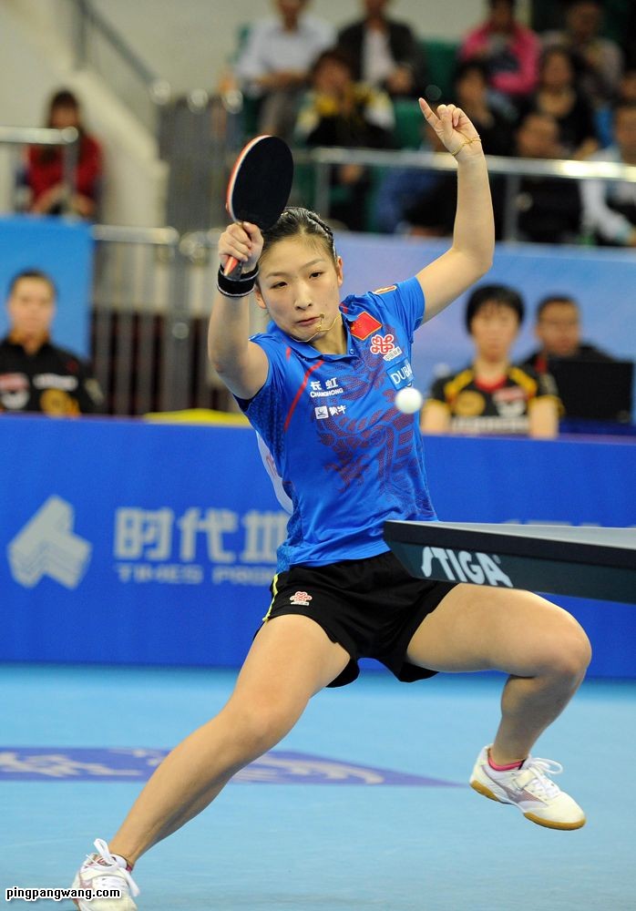 全民学乒乓正手孤圈球速成篇,乒乓球正手攻球教学零基础