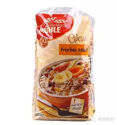 最完美的麦片测评,十款值得买的即食麦片排行榜