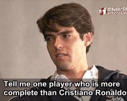 C罗卡卡｜那些基情燃烧的岁月（上）