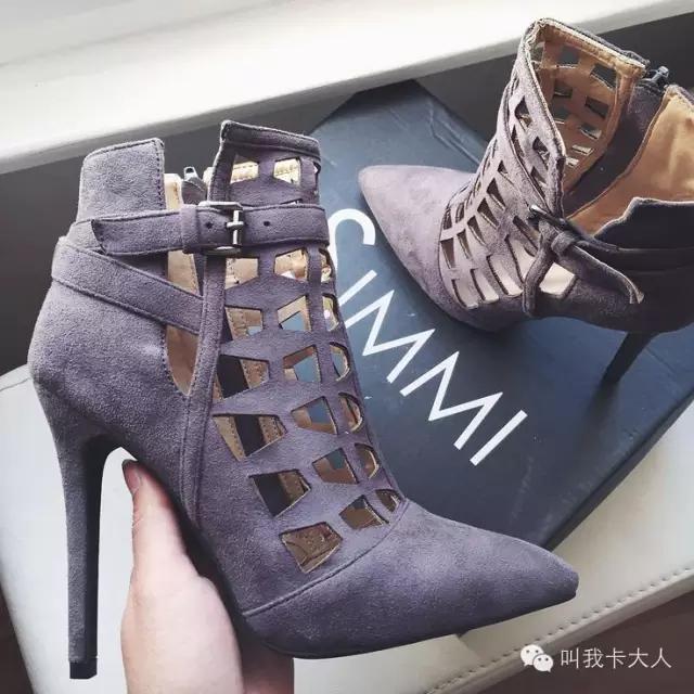 女人一生必备的10双鞋,女人必备的十双鞋