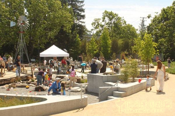 美国印第安纳州波利斯儿童博物馆,加利福尼亚奥克兰博物馆