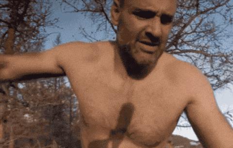 冻伤怎么自救互救,失温冻伤如何自救