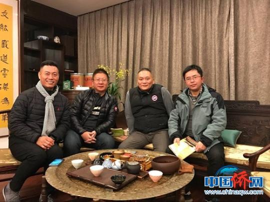 阿根廷闽籍华侨念彬：助推中阿文化体育事业交流