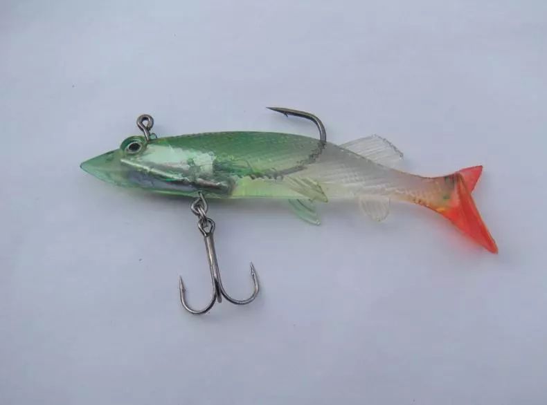 矶钓海钓诱饵笼的用法大全,冬季海钓矶钓用什么假饵最好用