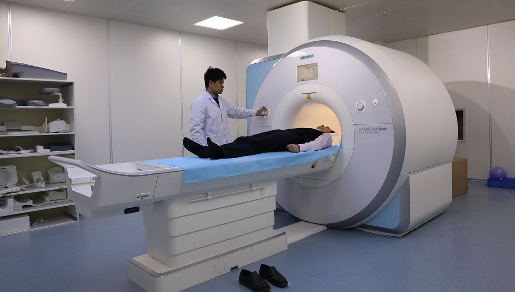 目前最先进的磁共振是啥,深圳扫描速度最快的核磁共振