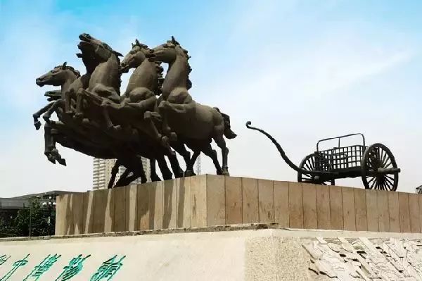 洛阳大型文化广场,洛阳著名广场