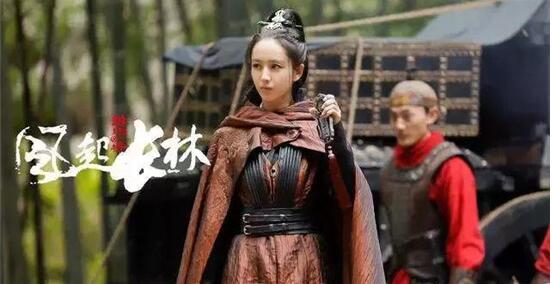 琅琊榜之风起长林平旌林奚偶遇,琅琊榜之风起长林萧平旌帮林奚忙