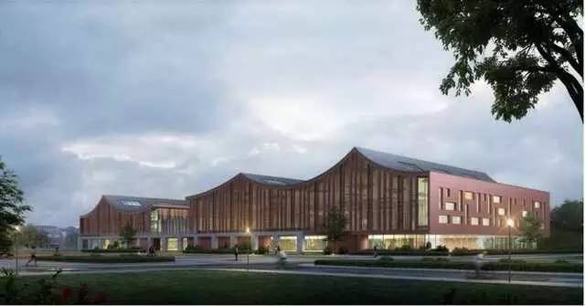 成都体育学院新校区交付,成都体育学院新校区最新消息