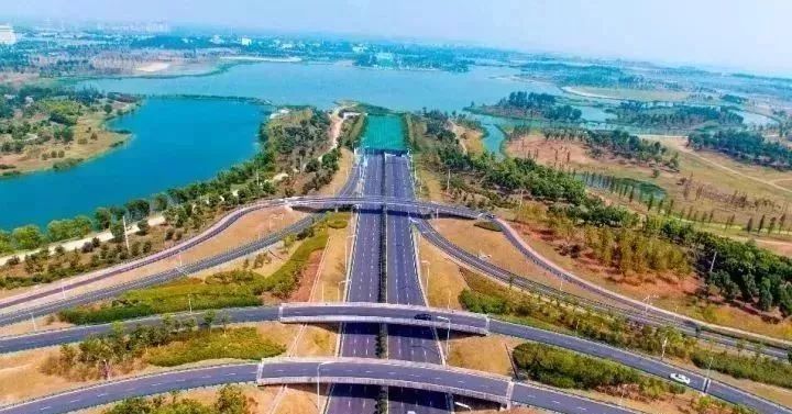 猛料！滨湖万达二期海洋乐园有戏！卓越城文华园一期今年5月正式开园！国家级滨湖新区更近了！