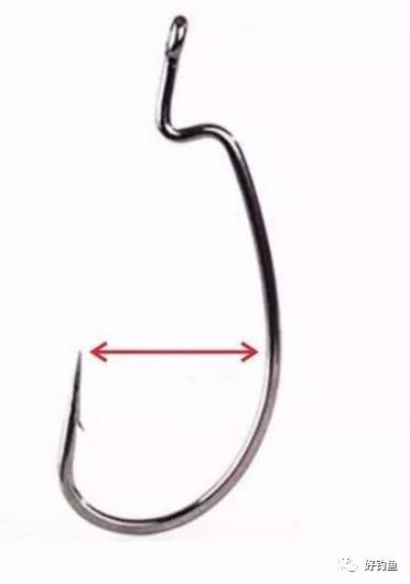 夏季野钓综合性最好的鱼钩型号,野钓通用鱼钩怎么选择最好