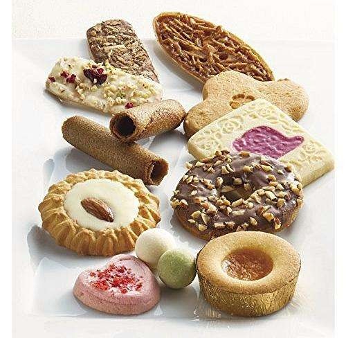 什么牌子曲奇性价比最高,曲奇礼盒哪个牌子好吃