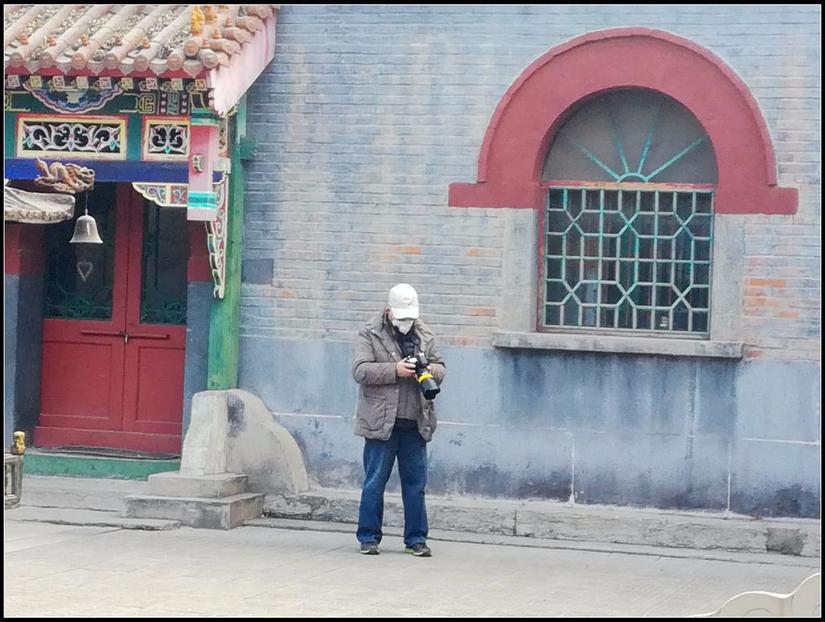 鹿泉道观十方院,鹿泉十方院最新视频