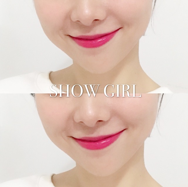 omega口红,Tomford口红100试色