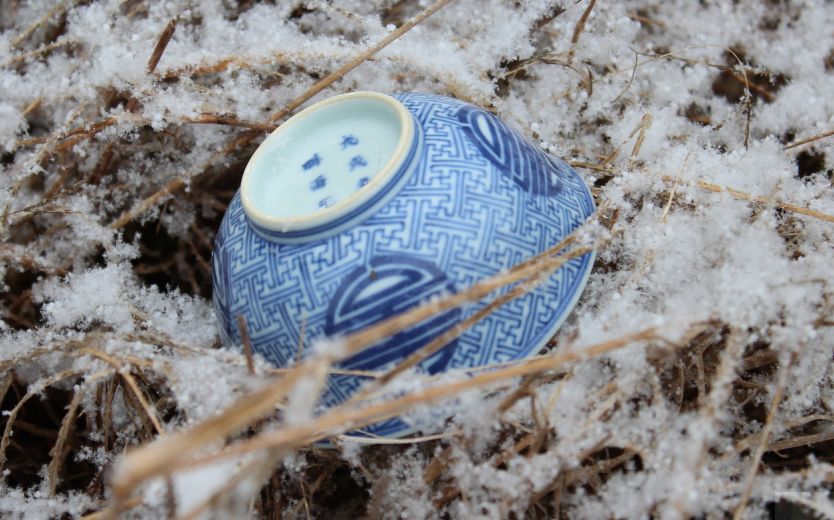 瑞雪兆丰年丨唯有执着的热爱和勇气,无惧道阻且长前路漫漫丨畊雨