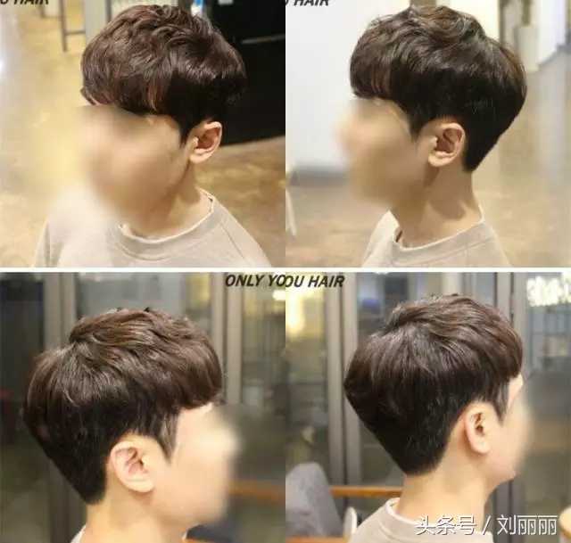 2018年最流行五款男发,2018时尚男发