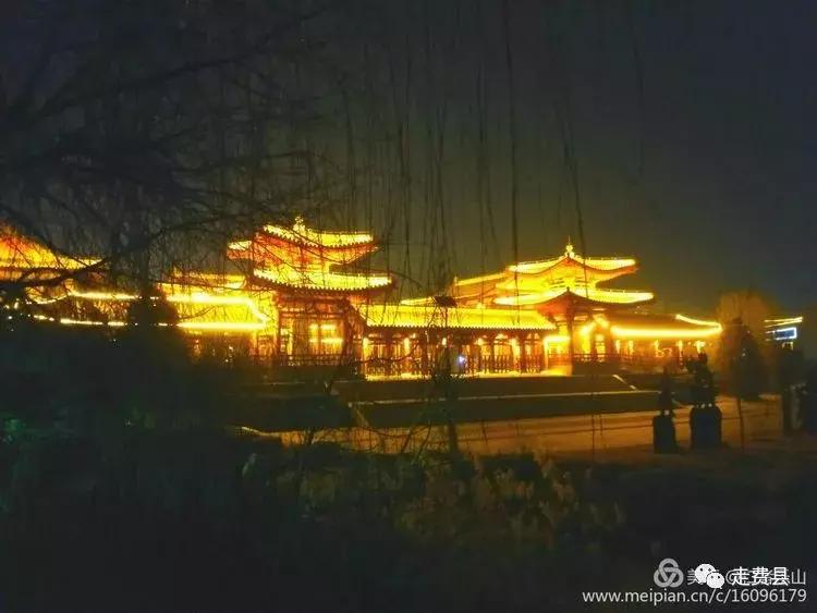 费县县城最惊艳的地方,费县有意境的地方