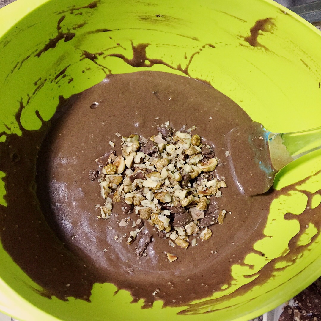 朱古力巧克力蛋糕,金沙朱古力蛋糕