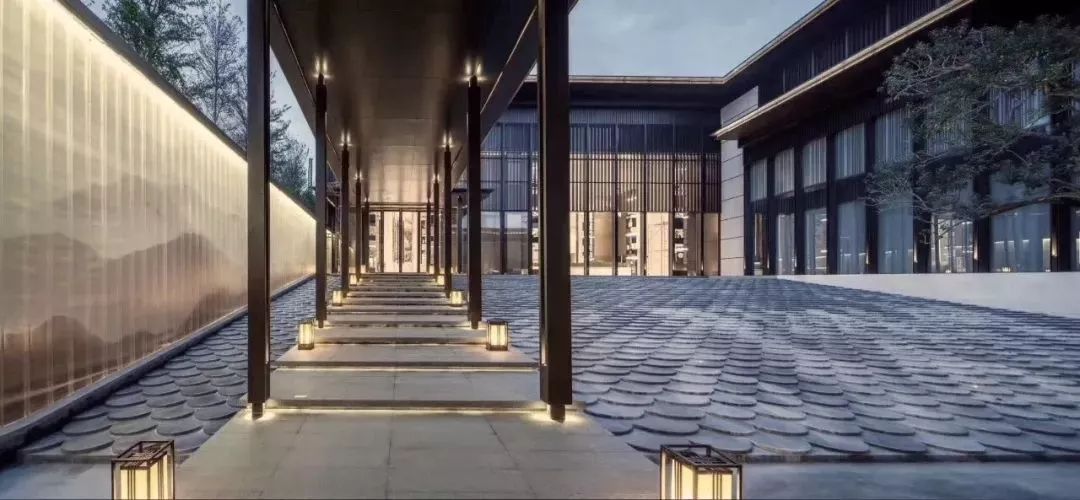 产品竞争力景观店铺流量双料冠军！山水比德2017年落地项目盘点