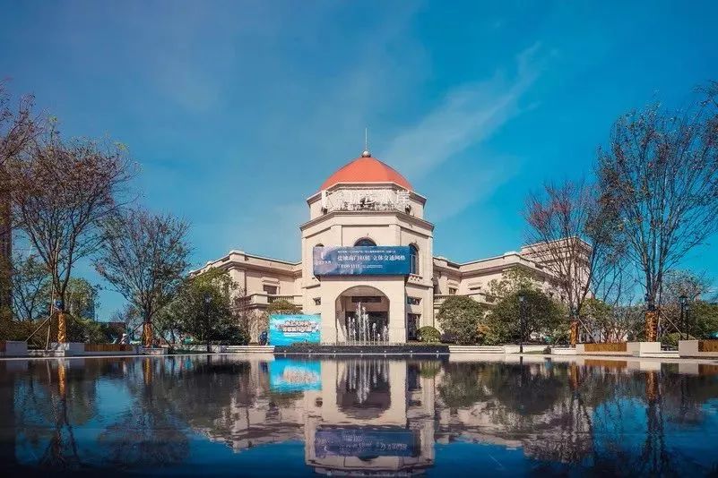 产品竞争力景观店铺流量双料冠军！山水比德2017年落地项目盘点