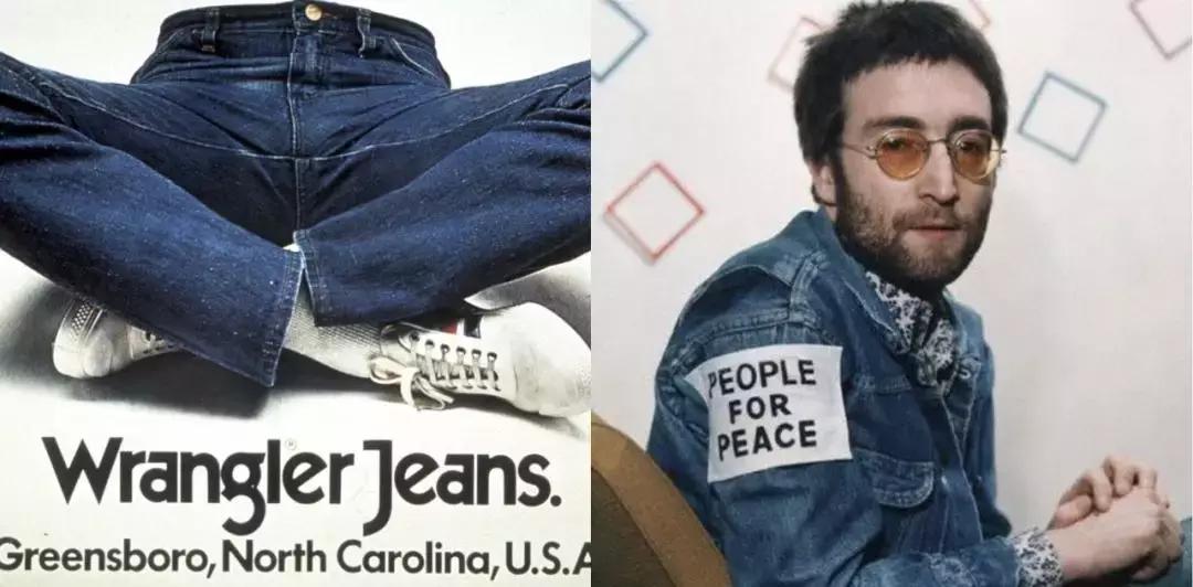 牛仔裤真是极简,教你一条平平无奇的牛仔裤