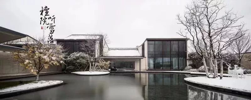 产品竞争力景观店铺流量双料冠军！山水比德2017年落地项目盘点