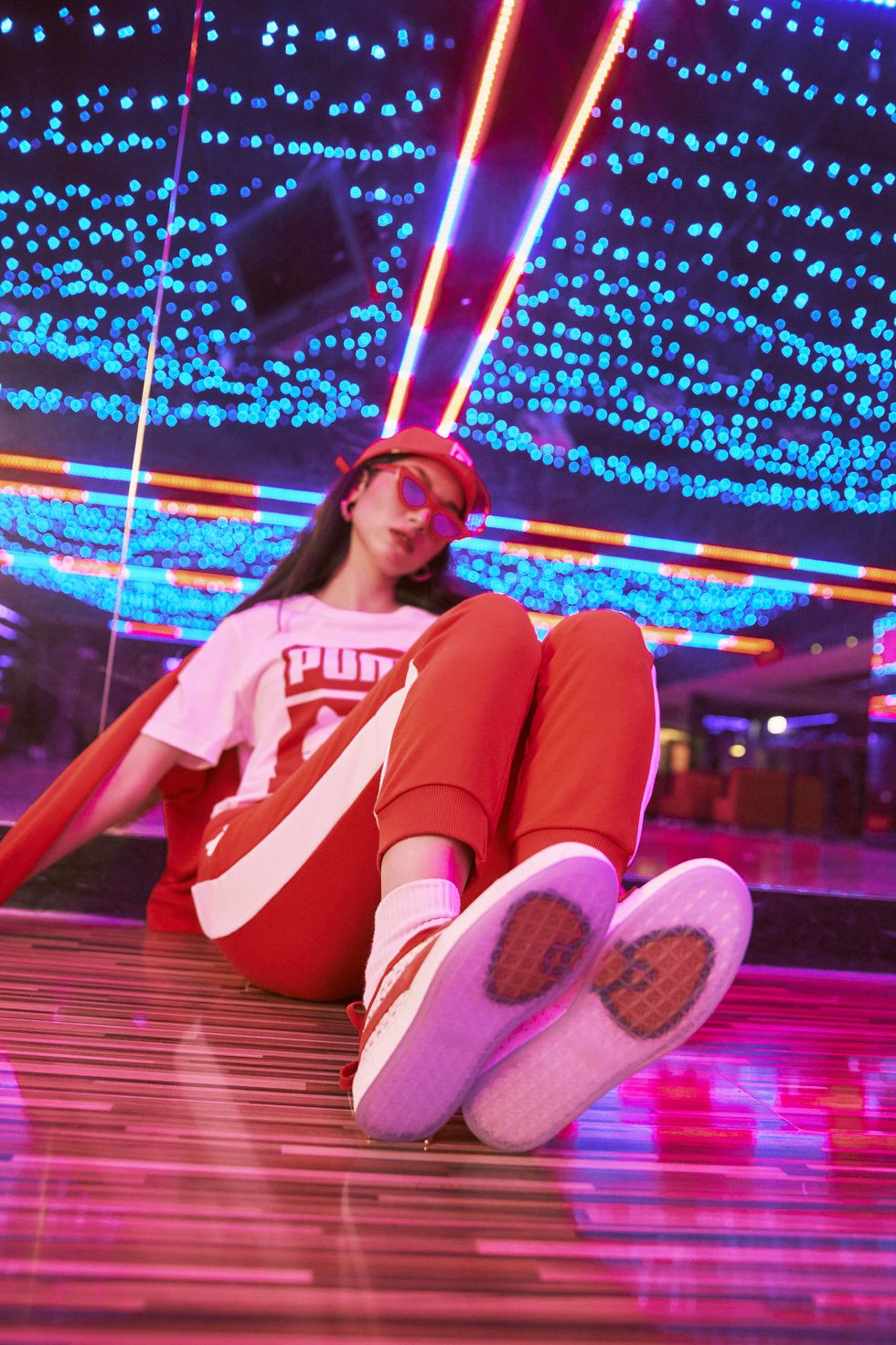 pumahellokitty联名鞋,hellokitty联名鞋puma