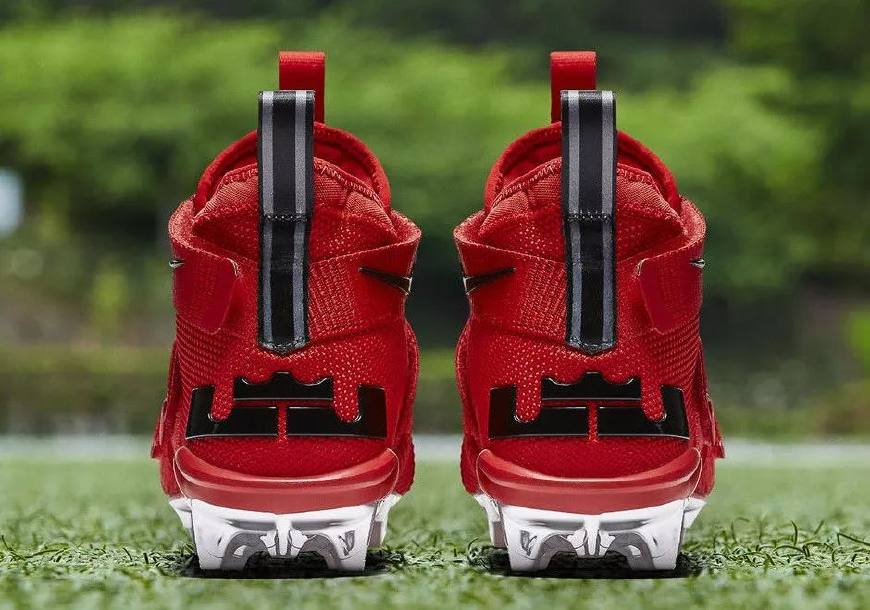 超级碗篮球鞋,超级碗球星上脚钻石球鞋