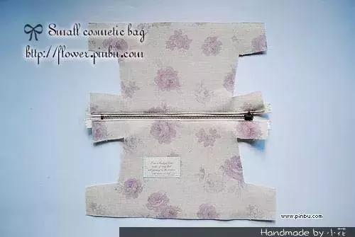 化妆包怎么做才好看,最简单的圆形化妆包制作教程