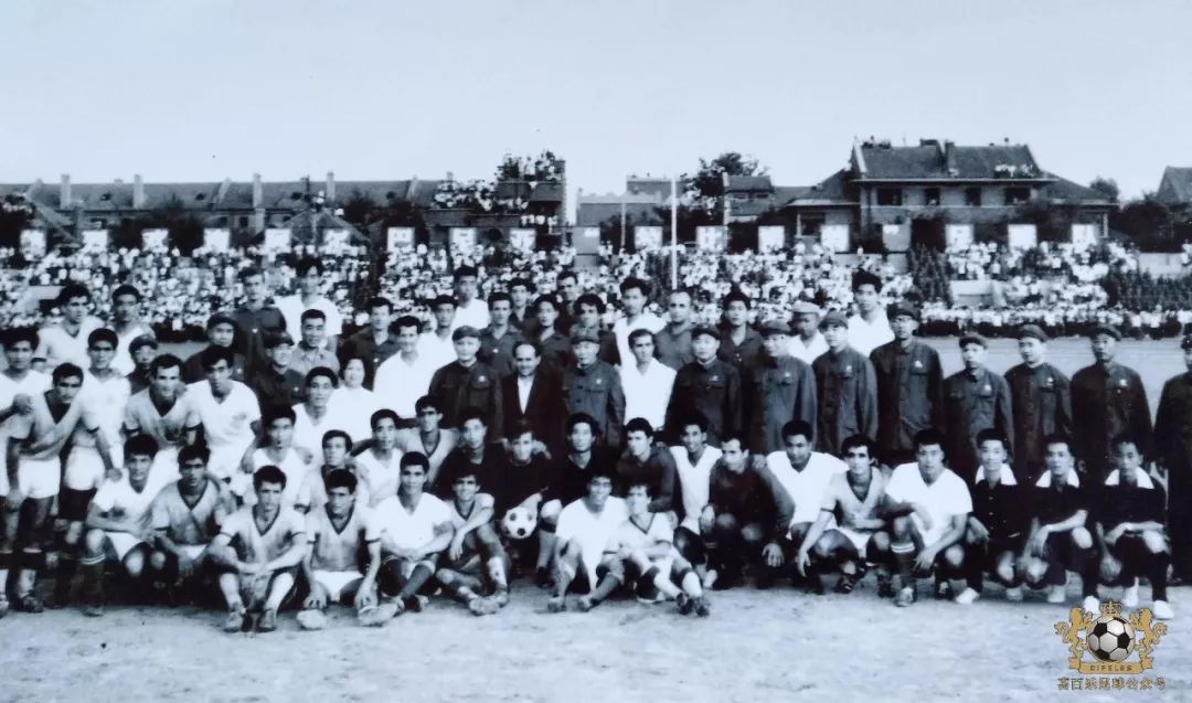 津门足坛双百颂张洪峰,天津足球王建华