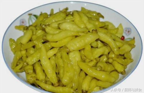 又辣又很想吃的泡椒竹笋,泡椒竹笋鲜辣爽脆别提多开胃了
