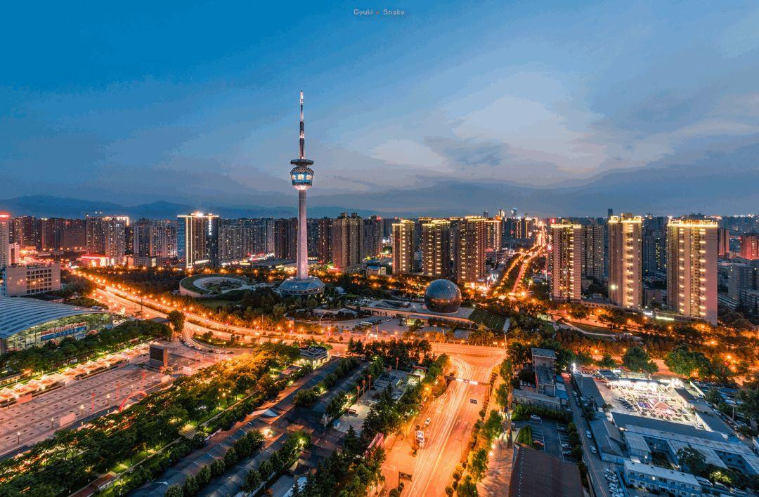 大西安发展,大西安发展新成就